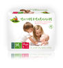 Bio Babby Eco Diapers - MIDI (6 x 36 ea)