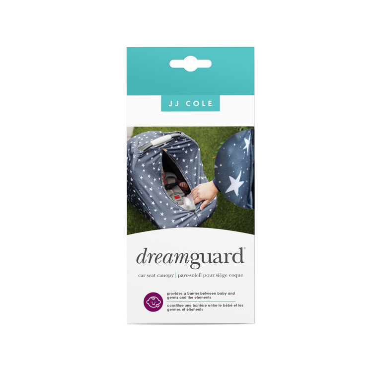 Dreamguard Packable Car Seat Canopy Star