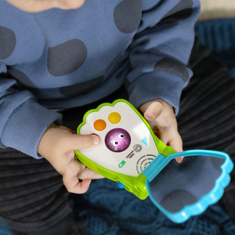 Baby Einstein Ocean Explorer - Shell Phone Musical Toy Telephone