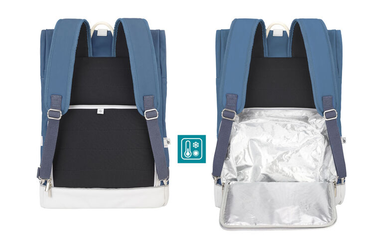 Babymoov Sancy Backpack Diaper Bag Navy