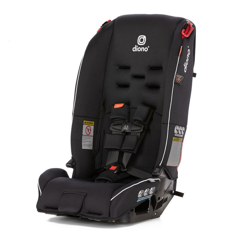 Diono Radian 3rx Allinone Convertible Car Seat Black Babies R Us Canada