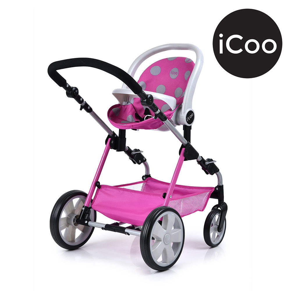 Icoo grow with me doll sale set