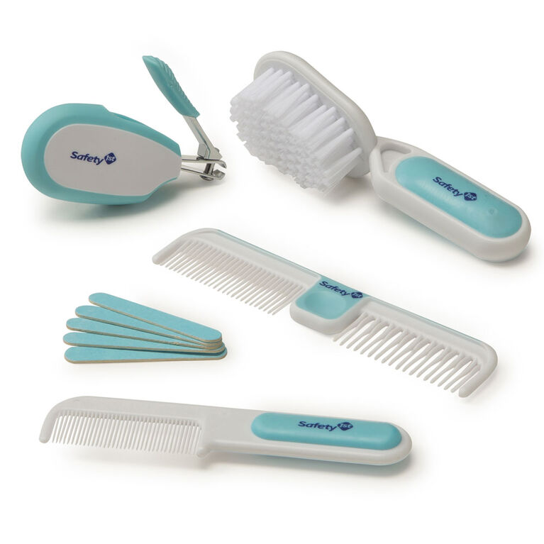 Safety 1st Deluxe Healthcare & Grooming Kit - Artic Blue