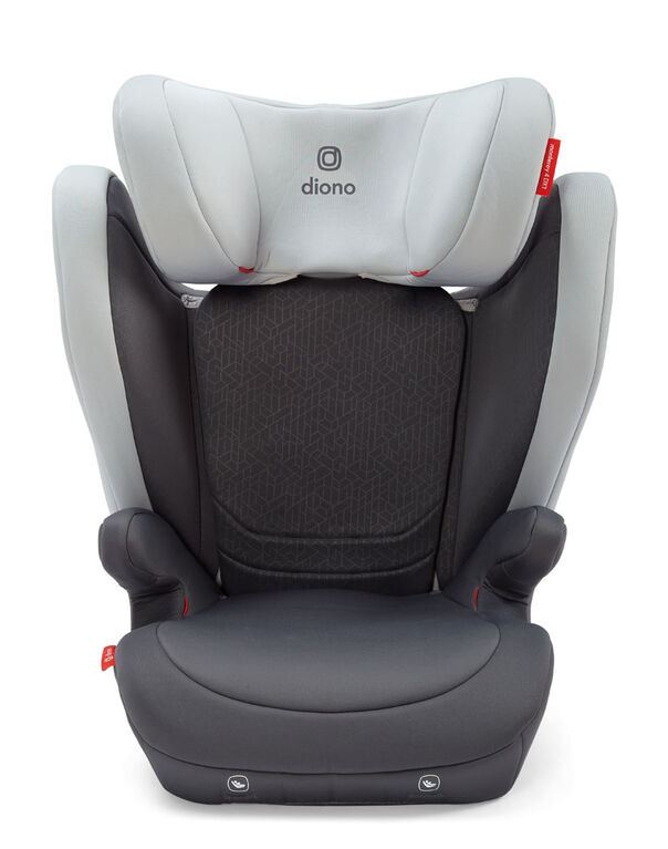 Diono Monterey 4Dxt Highback Booster-Grey Light