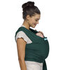 MOBY - Classic Wrap Baby Carrier - Pacific