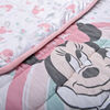 Disney Minnie Mouse, Going Dotty, Quilted Blanket