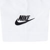 Nike French Terry Short Set - Dark Grey Heather