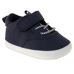 Infant Shoes Navy