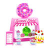 Cats vs Pickles! - Sweet Shop Playset with Plush - English Edition