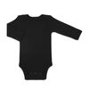Koala Baby 4Pk Long Sleeve Bodysuit Solid Green Combo, Newborn