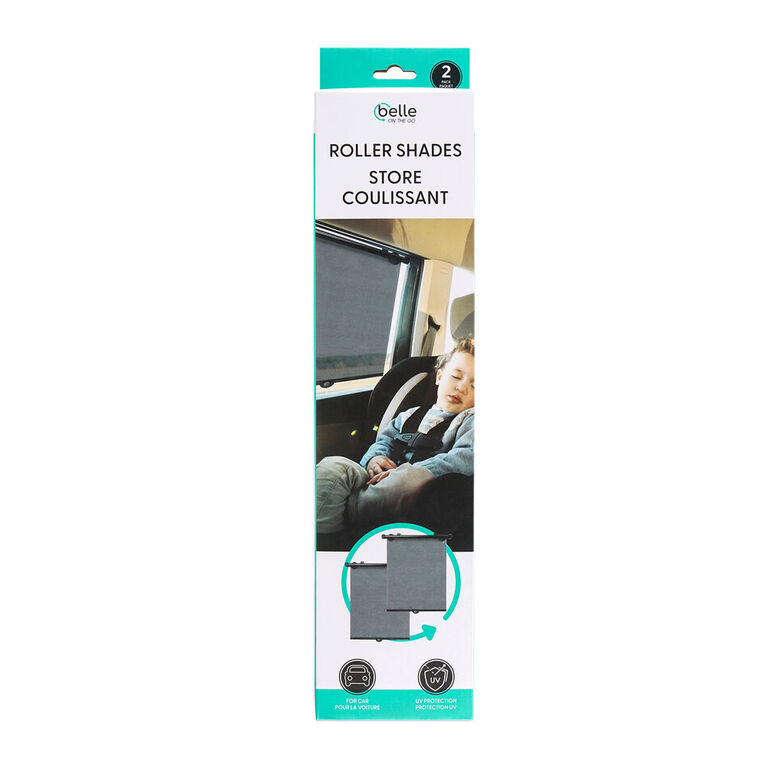 Belle 2 Pack Roller Shades