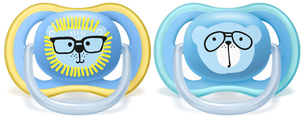 philips avent pacifier 18