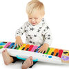 Notes & Keys Magic Touch Wooden Electronic Keyboard Toddler Toy