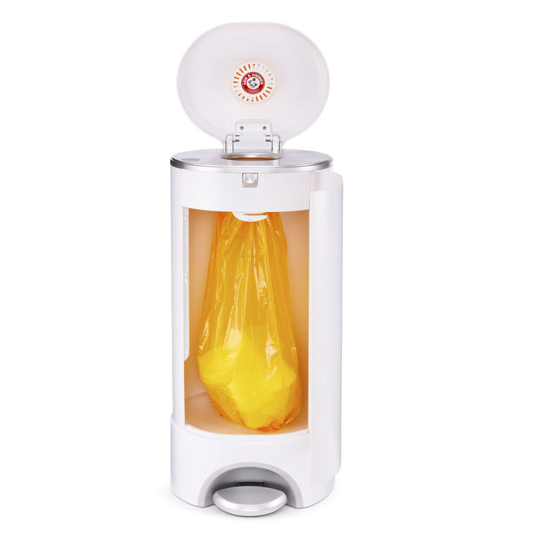 Arm & Hammer Diaper Pail Bag Refills 600 Count 20 Pack Babies R