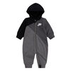 Nike Coverall - Black, 3 Months