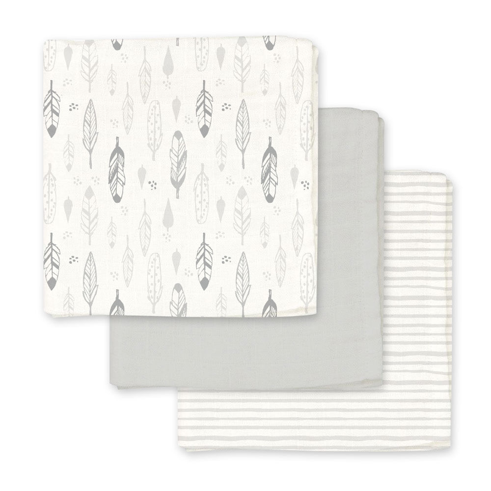 Koala Baby Muslin Cotton Swaddle Blanket