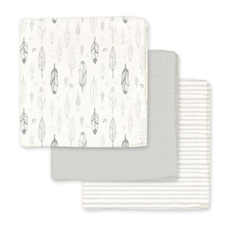 Koala Baby Muslin Cotton Swaddle Blanket | Babies R Us Canada