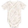 Just Born - Lot de 3 Bodys - Tan
