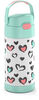 Bouteille Funtainer de Thermos, Coeurs Pastel, 355ml