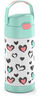 Thermos FUNtainer Bottle, Hearts Pastel, 355ml