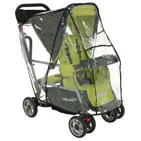 Housse impermeable Caboose Ultralight de Joovy.