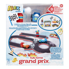 ALEX Grand Prix de l'heure du bain