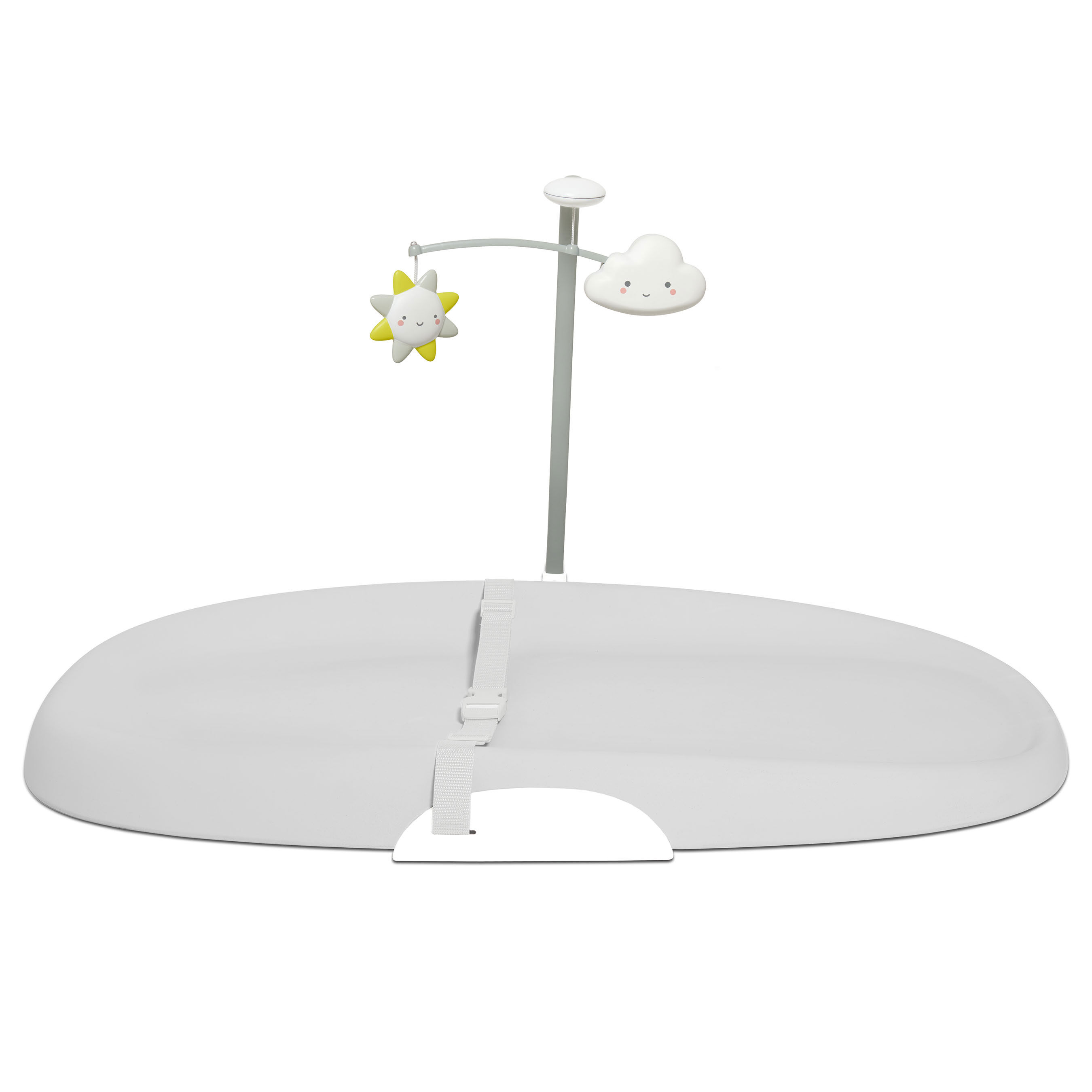 skip hop baby changing pad