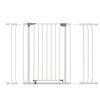 Dreambaby Liberty Xtra-Tall Security Gate with extensions (incl. 1 x 3.5" and 1 x 7" extensions) - White