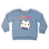 Gabby's Dollhouse - Popover Sweatshirt - Light Blue