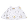 Disney-Winnie + Friends-Single Burpy Bib