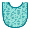 Baby Mode  5 Piece Accessory set : Teal Dinosaur