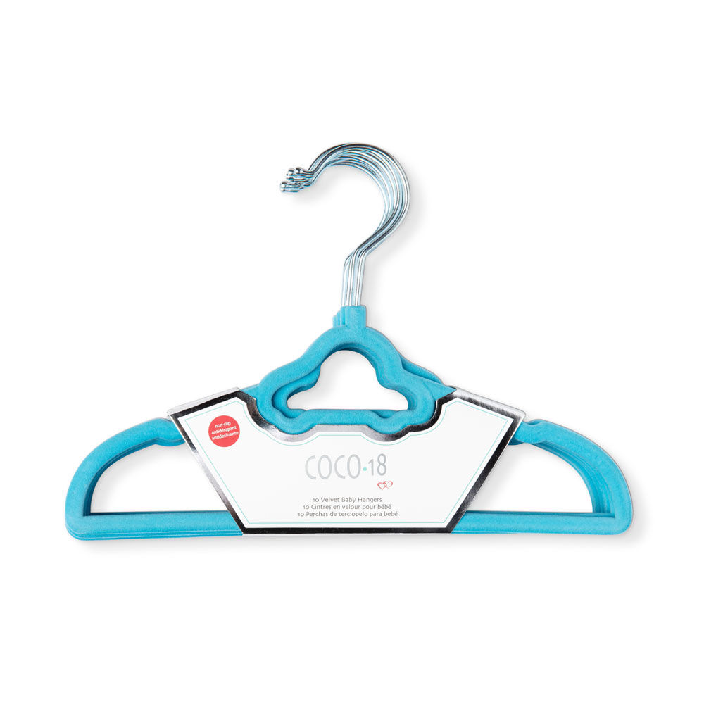 Baby hangers hot sale babies r us
