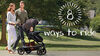 Graco UNO2DUO Single to Double Stroller - Ellington - R Exclusive