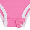 Levis 3 pack Bodysuits - Pink - Size 3 Months