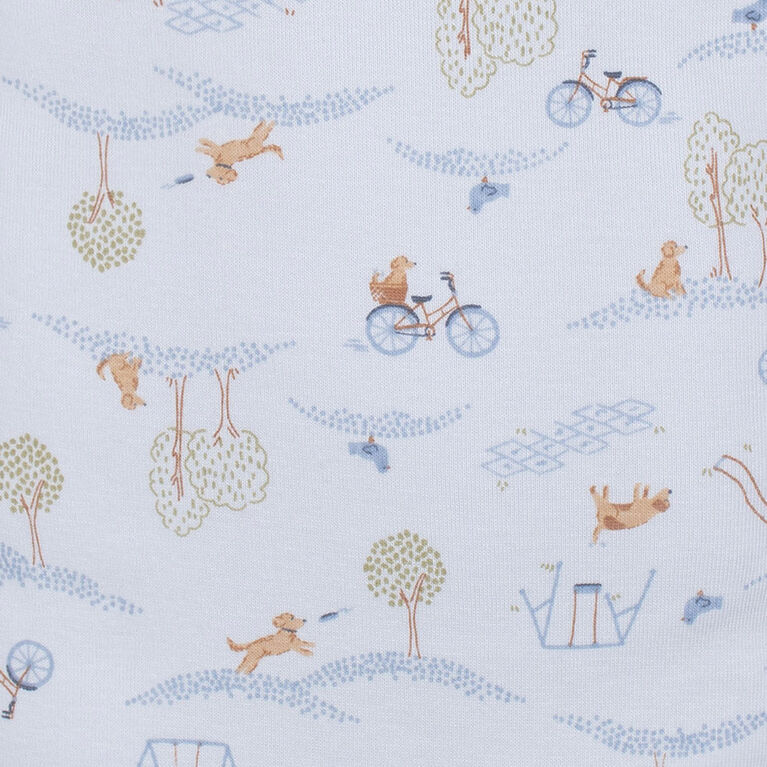 Gerber Childrenswear - Combinaisons 5 pi&egrave;ces + pantalons - Aire de jeux pour chiots - 3-6M