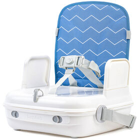 Benbat - Yummigo Booster Seat - Aegean / Blue / 9-36 Months Old