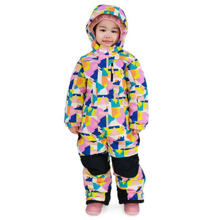 Kids Waterproof Snowsuit | Winter Sun Kids Waterproof Snowsuit | Winter Sun