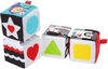 Fisher-Price - Cubes douceur amusants