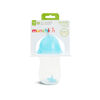 Munchkin- Any Angle Weighted Straw Trainer Cup- Blue, 10oz