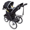 Baby Trend Système de voyage de jogging de luxe Expedition Premiere - Ashton - Notre exclusivité