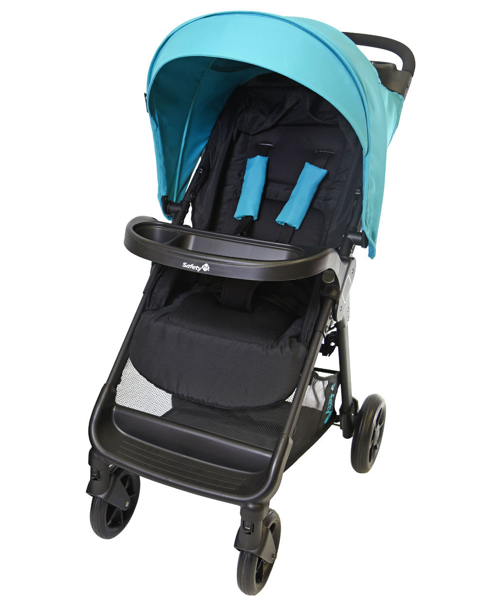 Safety 1st smooth outlet ride lx travel system
