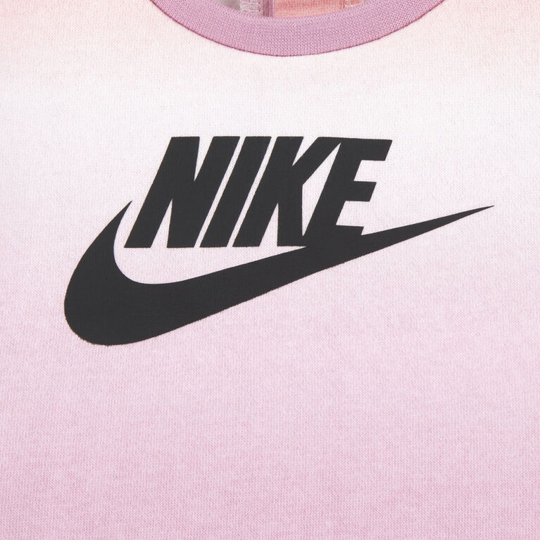Nike Set - Pink & Black