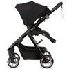 Diono Excurze Stroller - Black Midnight