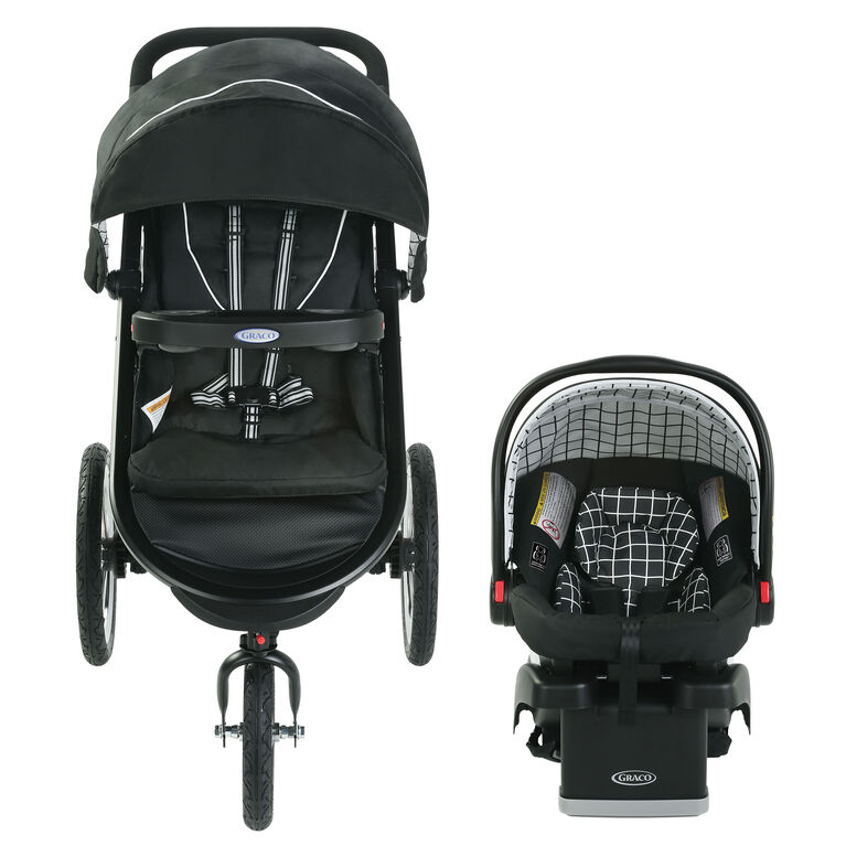 fold jogger travel system