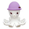 Mombella Octopus Gum Massager - Lilac