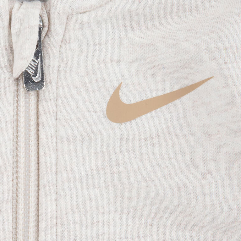 Nike Hooded Coverall Pale Ivory