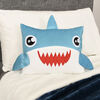 Oreiller de personnage requin