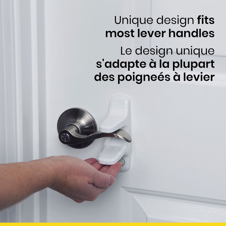 Safety 1st Outsmart Lever Handle Lock