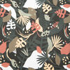 Perlimpinpin-Drap contour en coton-Tropical