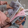 Mary Meyer - Cuddle Book- Putty Sweet Friends 5x8"